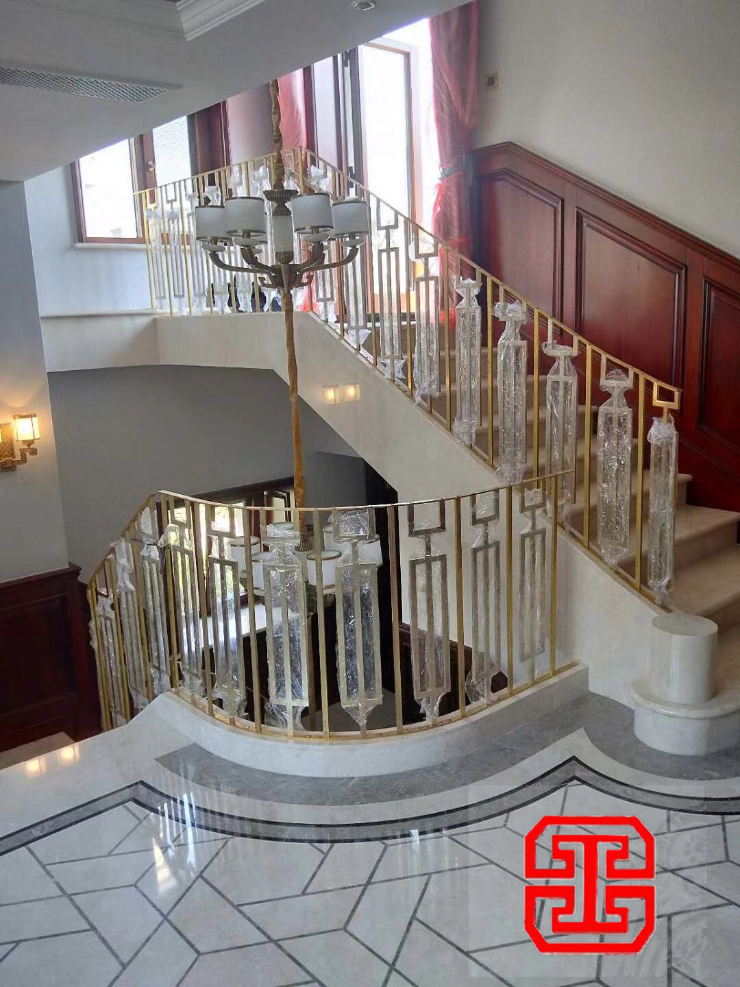 雕花銅欄桿-銅欄桿廠(chǎng)家