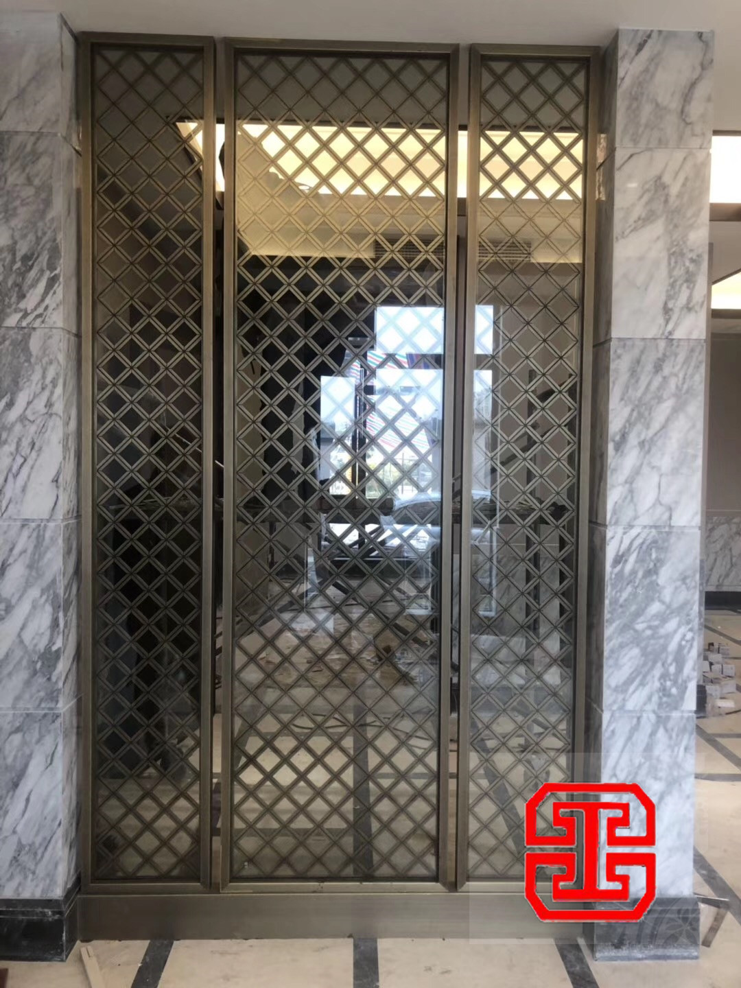 銅隔斷屏風(fēng)廠(chǎng)家-廠(chǎng)家定制