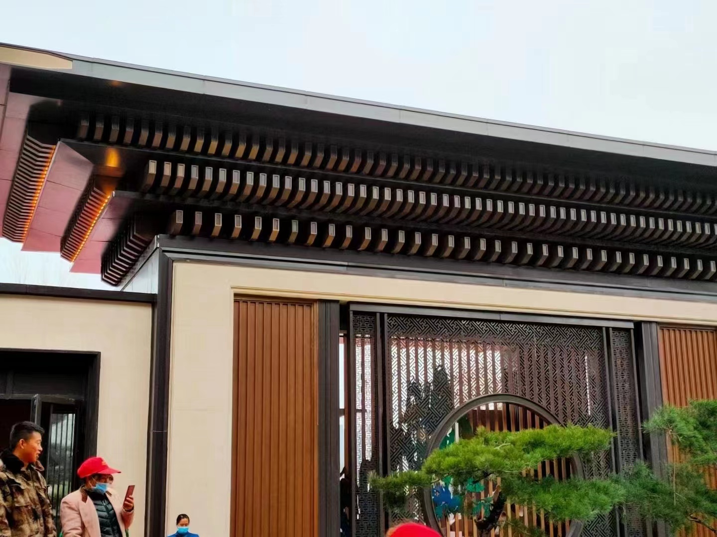 銅古建銅建筑 銅古建銅建筑